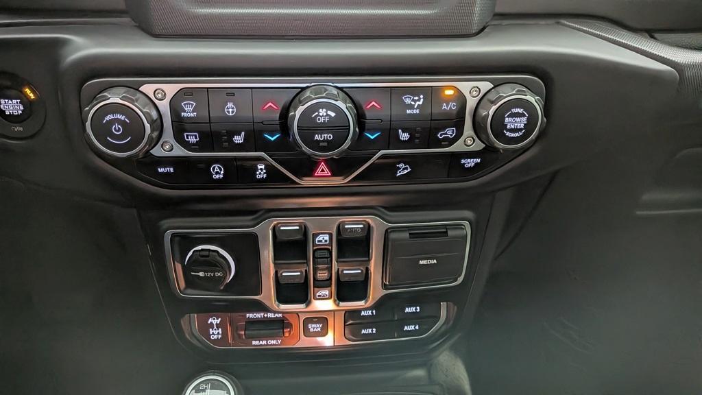 used 2019 Jeep Wrangler Unlimited car, priced at $36,498