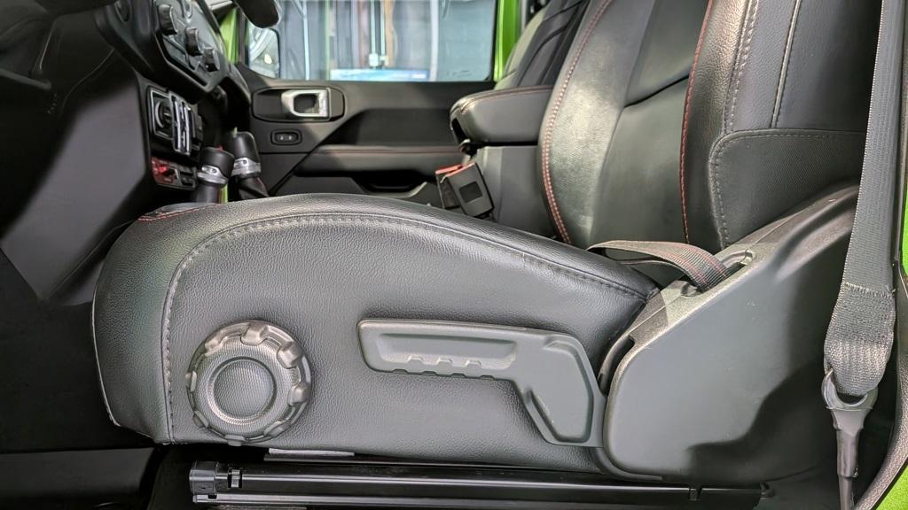 used 2019 Jeep Wrangler Unlimited car, priced at $36,498