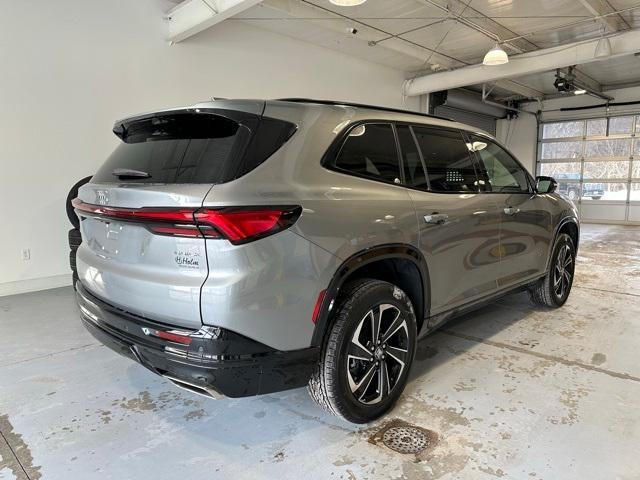 new 2025 Buick Enclave car, priced at $51,070