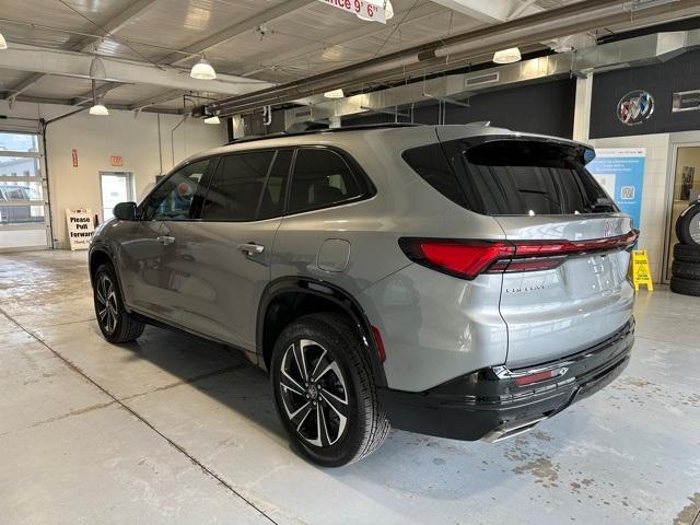 new 2025 Buick Enclave car, priced at $51,070