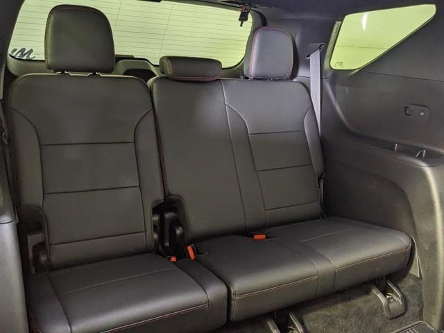 used 2024 Chevrolet Traverse car, priced at $53,997