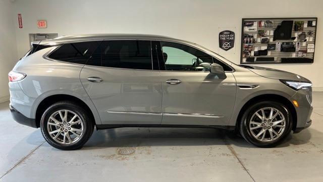 new 2024 Buick Enclave car, priced at $47,465