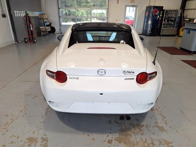 used 2021 Mazda MX-5 Miata car, priced at $25,497