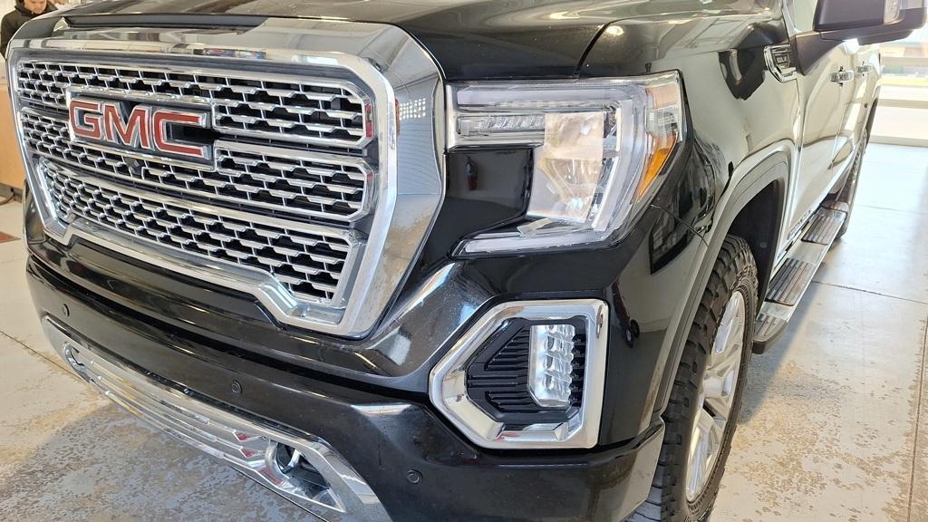 used 2019 GMC Sierra 1500 car, priced at $33,798