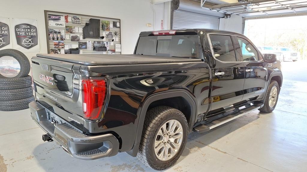 used 2019 GMC Sierra 1500 car, priced at $33,798