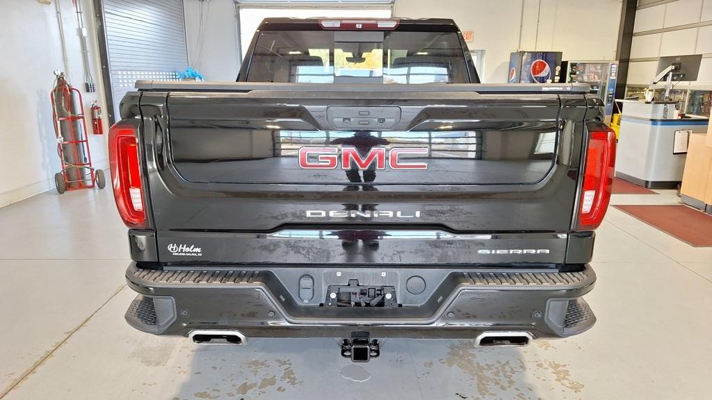 used 2019 GMC Sierra 1500 car, priced at $33,798