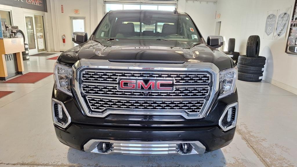 used 2019 GMC Sierra 1500 car, priced at $33,798