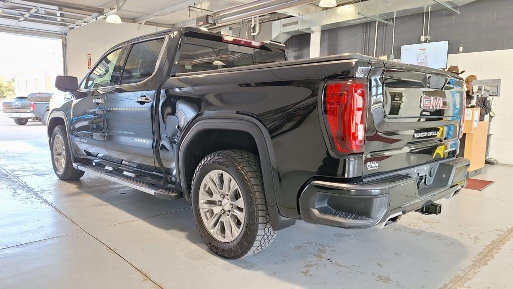 used 2019 GMC Sierra 1500 car, priced at $33,798