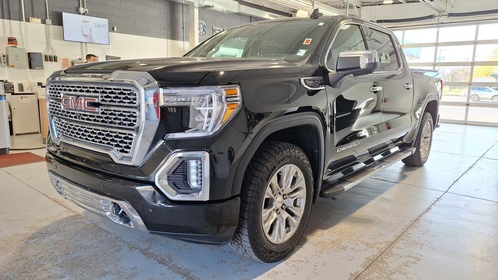 used 2019 GMC Sierra 1500 car, priced at $33,798