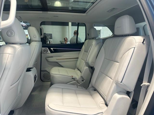 new 2026 Buick Enclave car, priced at $61,999