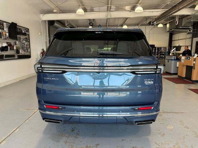 new 2026 Buick Enclave car, priced at $61,999