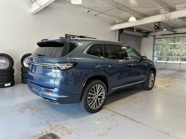 new 2026 Buick Enclave car, priced at $61,999