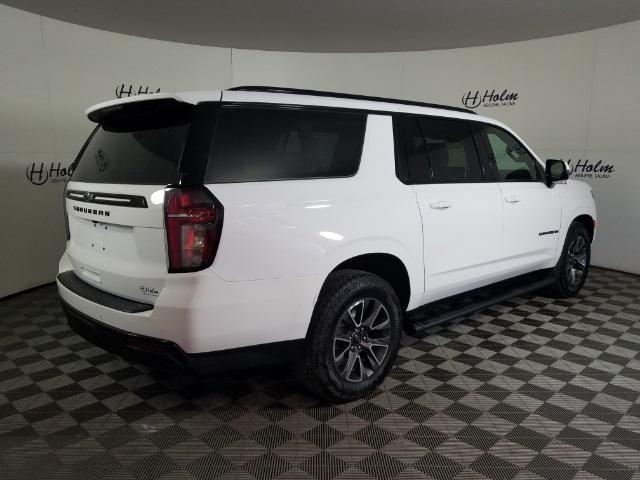 used 2024 Chevrolet Suburban car, priced at $67,499