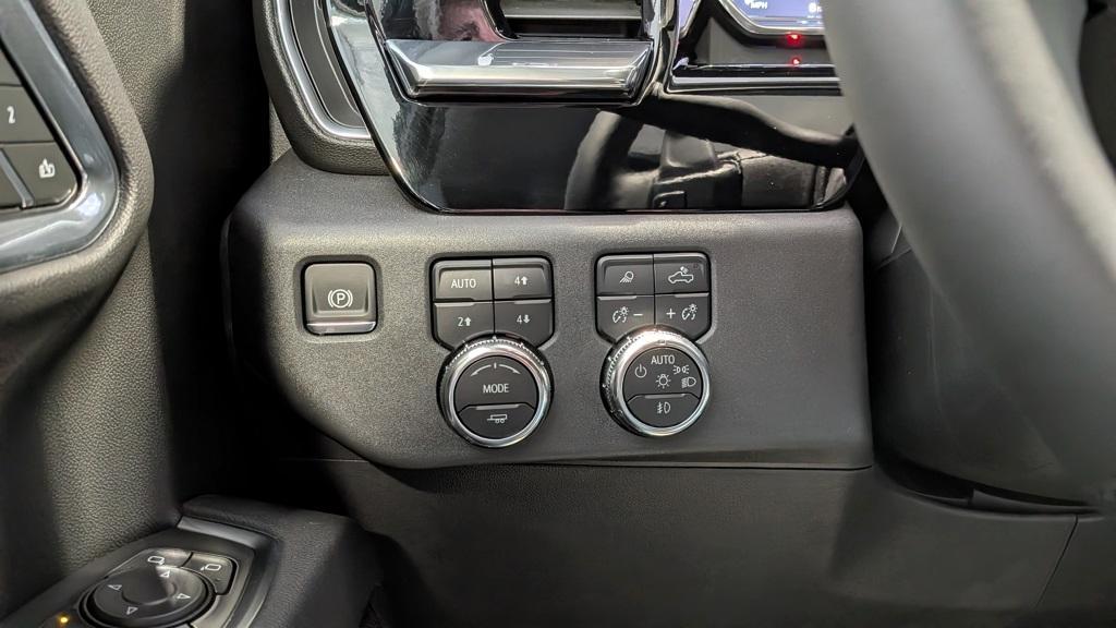 used 2025 GMC Sierra 1500 car, priced at $55,999