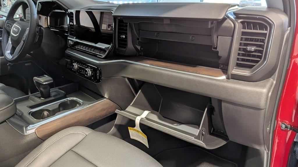 used 2025 GMC Sierra 1500 car, priced at $55,999
