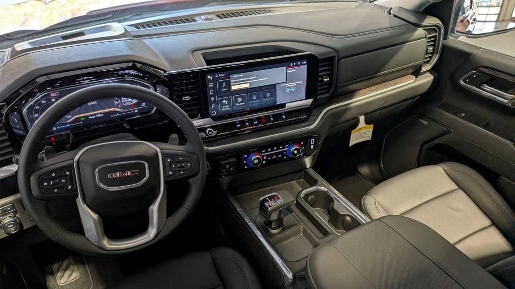used 2025 GMC Sierra 1500 car, priced at $55,999