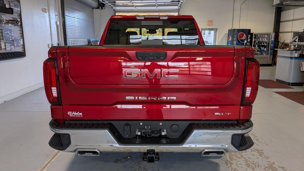 used 2025 GMC Sierra 1500 car, priced at $55,999