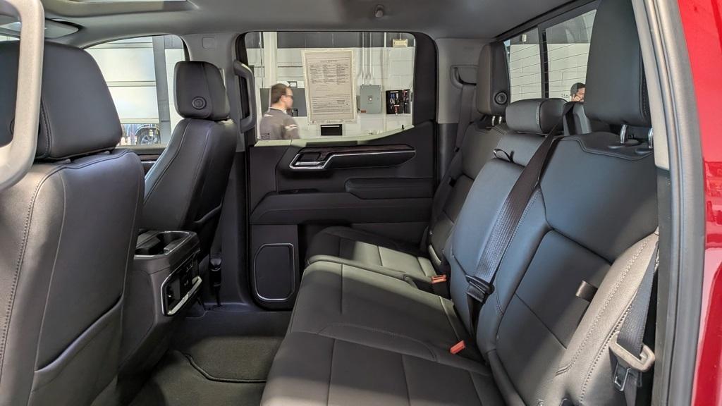 used 2025 GMC Sierra 1500 car, priced at $55,999