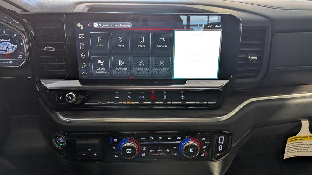 used 2025 GMC Sierra 1500 car, priced at $55,999