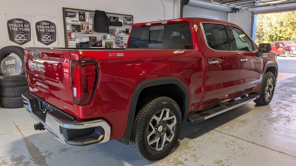 used 2025 GMC Sierra 1500 car, priced at $55,999