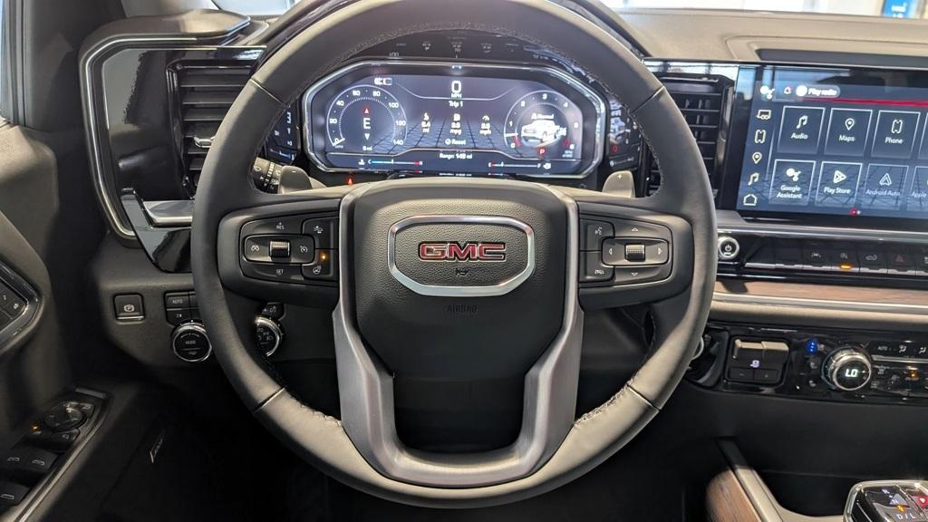 used 2025 GMC Sierra 1500 car, priced at $55,999