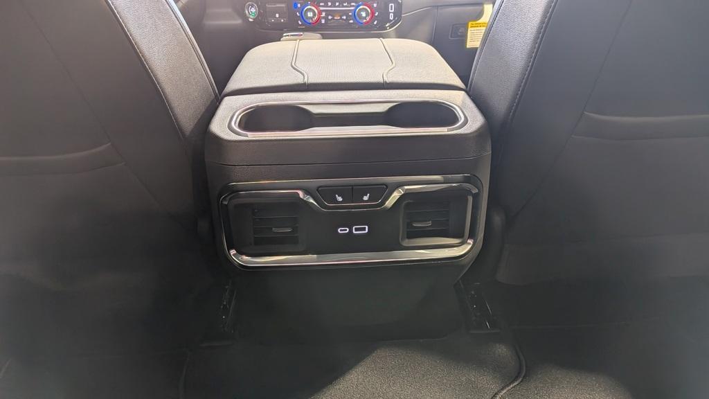 used 2025 GMC Sierra 1500 car, priced at $55,999