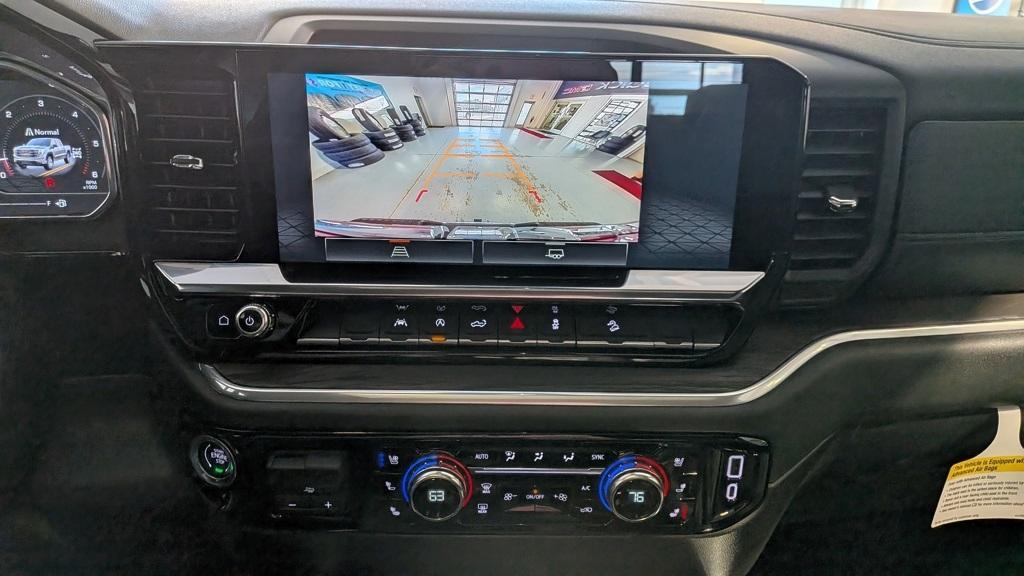 used 2025 GMC Sierra 1500 car, priced at $55,999