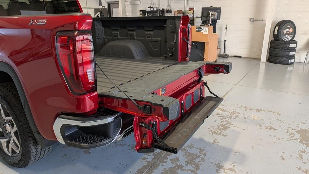 used 2025 GMC Sierra 1500 car, priced at $55,999