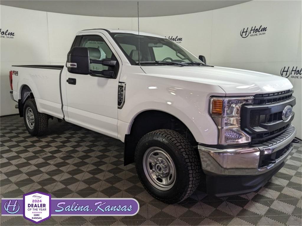 used 2022 Ford F-250 car, priced at $40,999