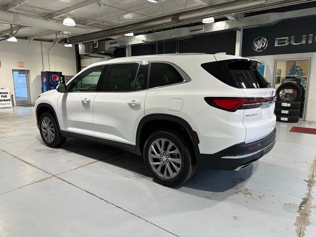 new 2025 Buick Enclave car, priced at $46,435