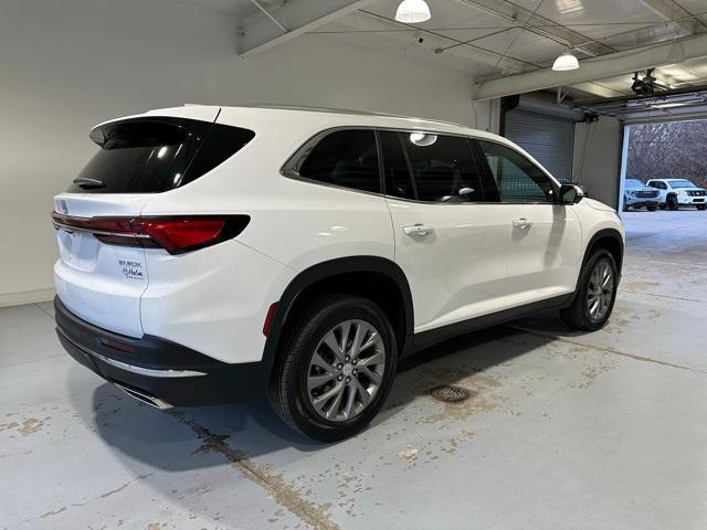 new 2025 Buick Enclave car, priced at $46,435