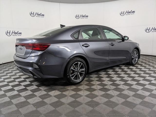 used 2024 Kia Forte car, priced at $18,899