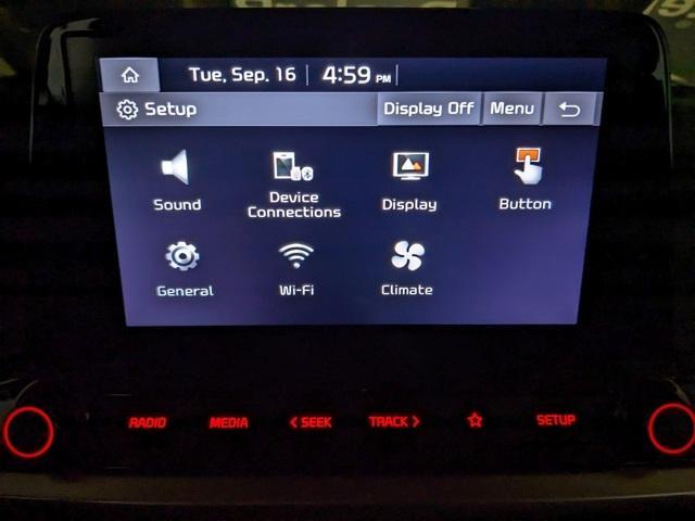 used 2024 Kia Forte car, priced at $18,899