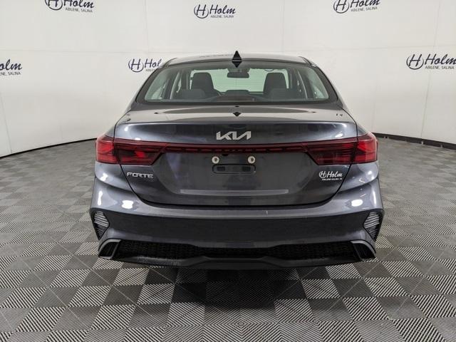 used 2024 Kia Forte car, priced at $18,899