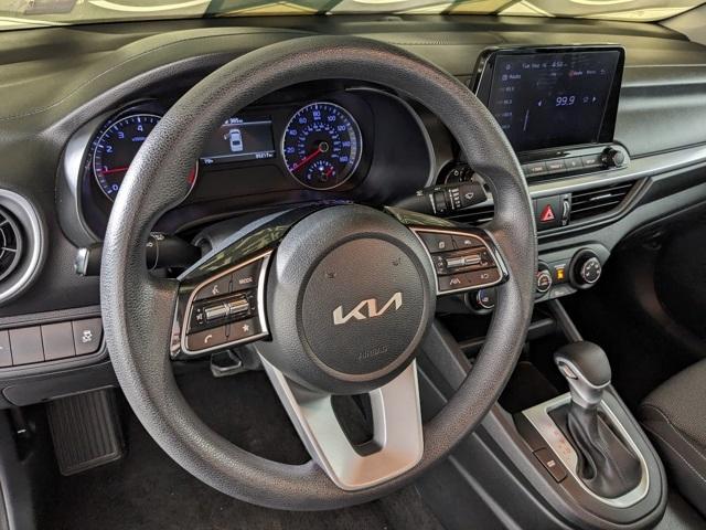 used 2024 Kia Forte car, priced at $18,899