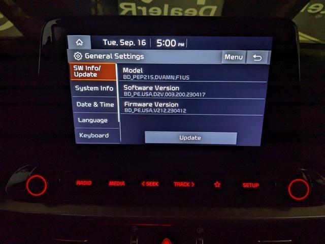 used 2024 Kia Forte car, priced at $18,899