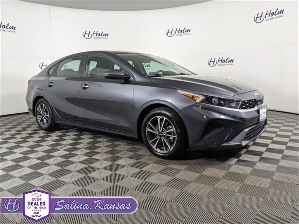 used 2024 Kia Forte car, priced at $18,899