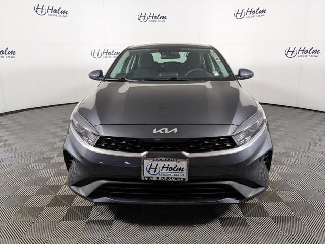 used 2024 Kia Forte car, priced at $18,899