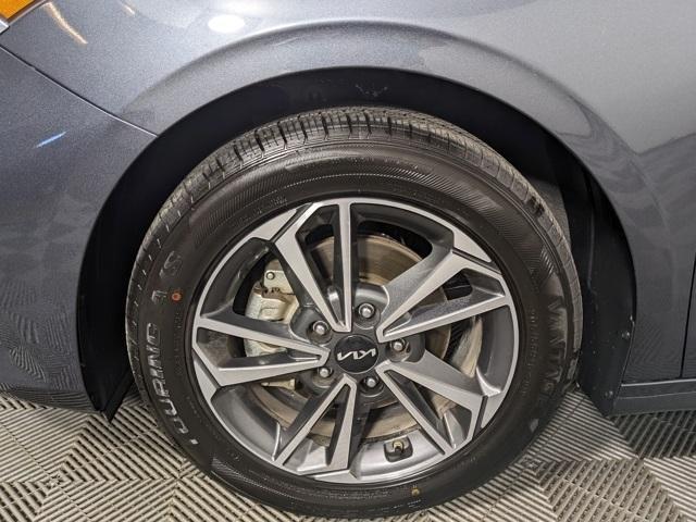 used 2024 Kia Forte car, priced at $18,899