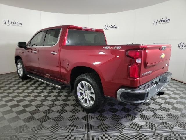 used 2023 Chevrolet Silverado 1500 car, priced at $46,998