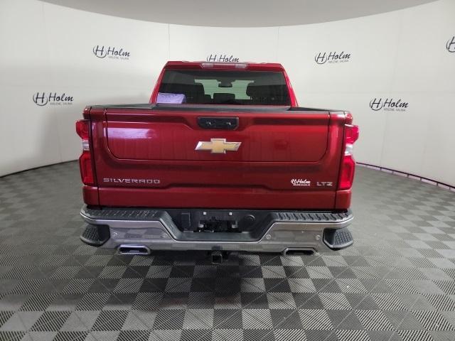 used 2023 Chevrolet Silverado 1500 car, priced at $46,998