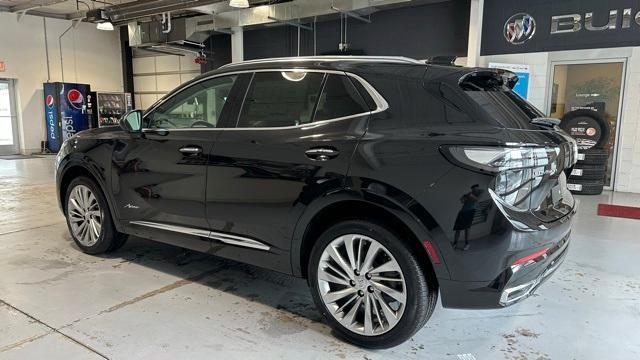 new 2024 Buick Envision car, priced at $47,395