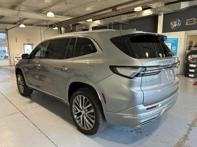 new 2025 Buick Enclave car, priced at $59,435