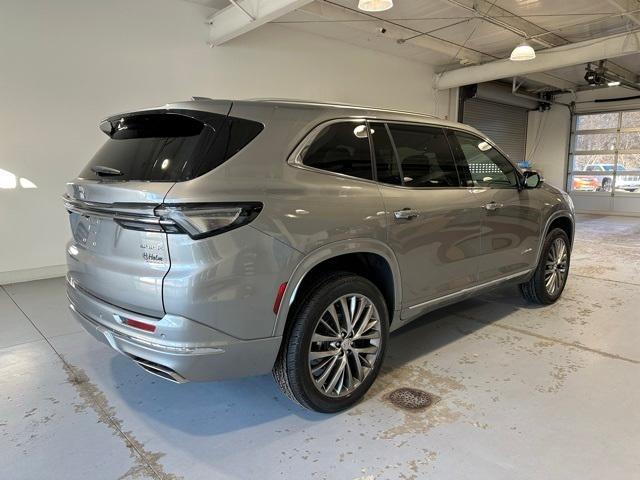 new 2025 Buick Enclave car, priced at $59,435