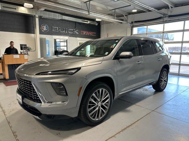 new 2025 Buick Enclave car, priced at $59,435