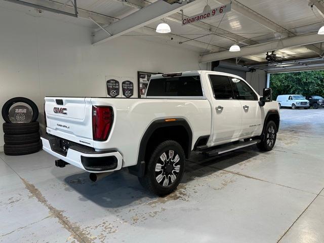 used 2024 GMC Sierra 2500 car, priced at $74,896