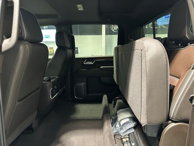 used 2024 GMC Sierra 2500 car, priced at $74,896