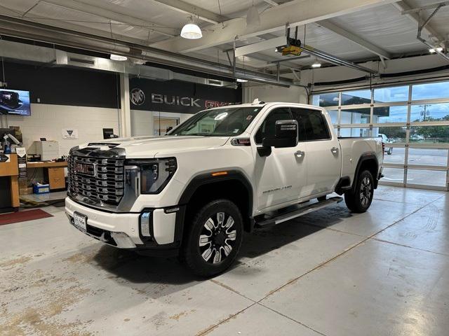 used 2024 GMC Sierra 2500 car, priced at $74,896