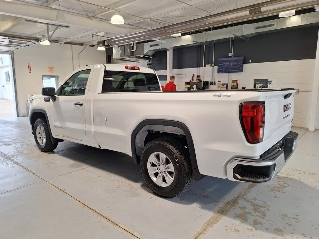 new 2025 GMC Sierra 1500 car, priced at $45,510