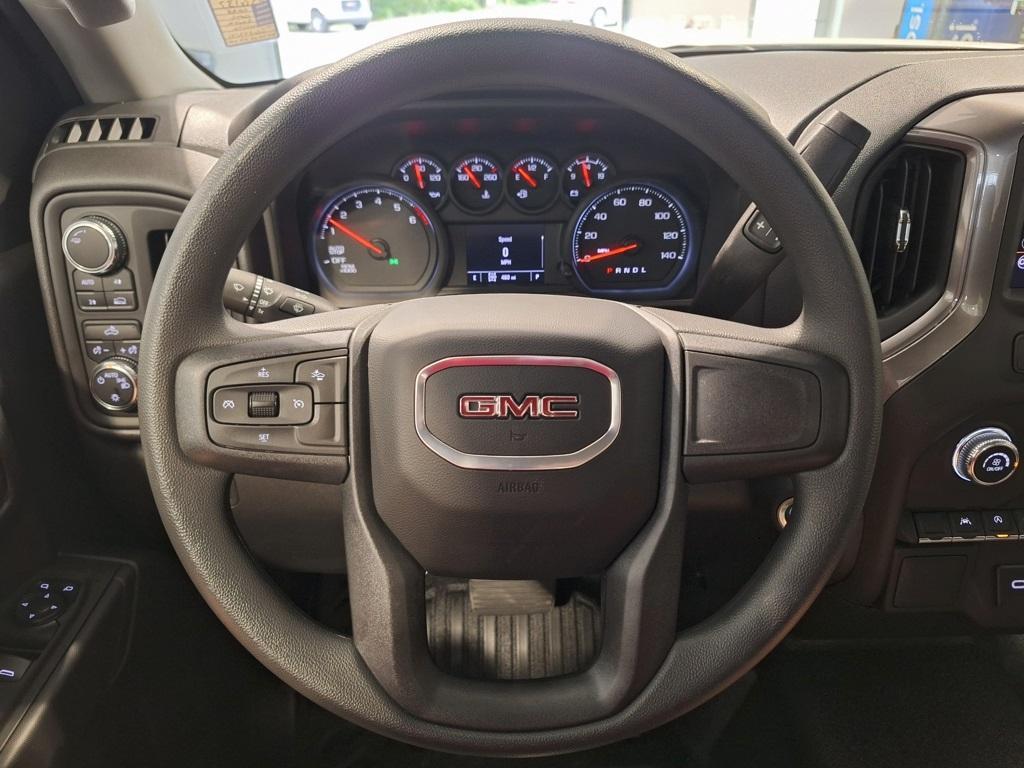 new 2025 GMC Sierra 1500 car, priced at $45,510